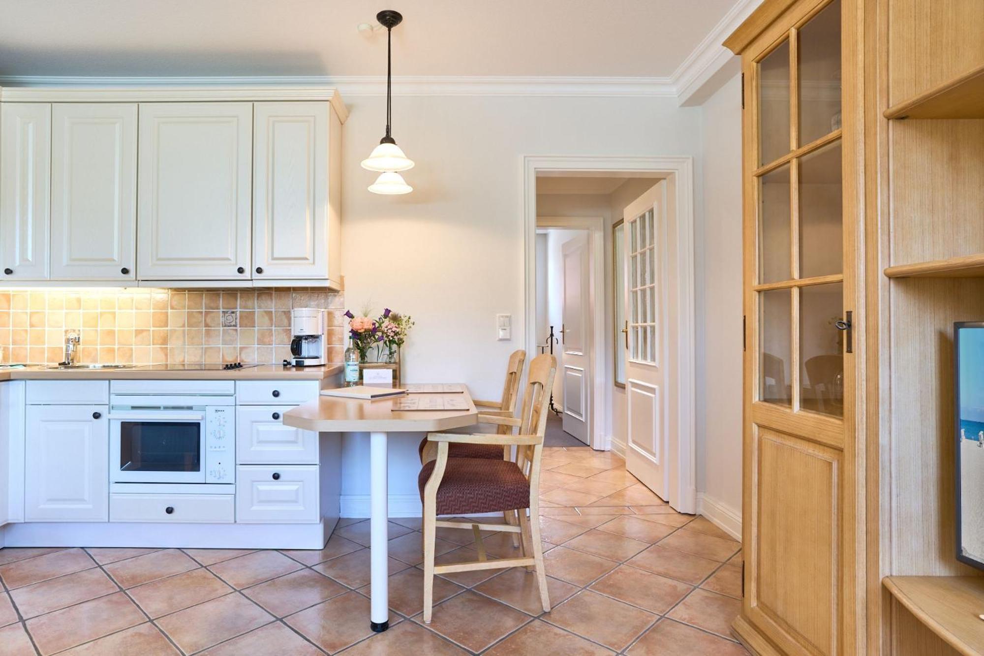 Strandflieder, App 11 Apartment Westerland